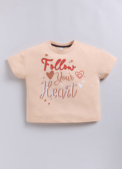 Girls OVERSIZED T-SHIRT #1608