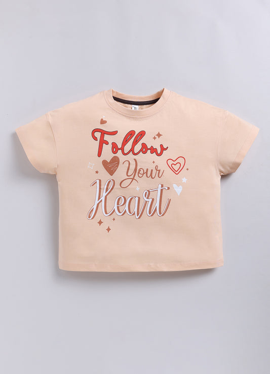Girls OVERSIZED T-SHIRT #1608
