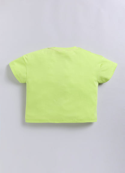 Girls OVERSIZED T-SHIRT #1608