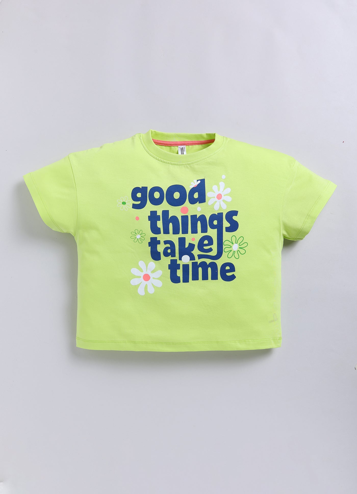 Girls OVERSIZED T-SHIRT #1608