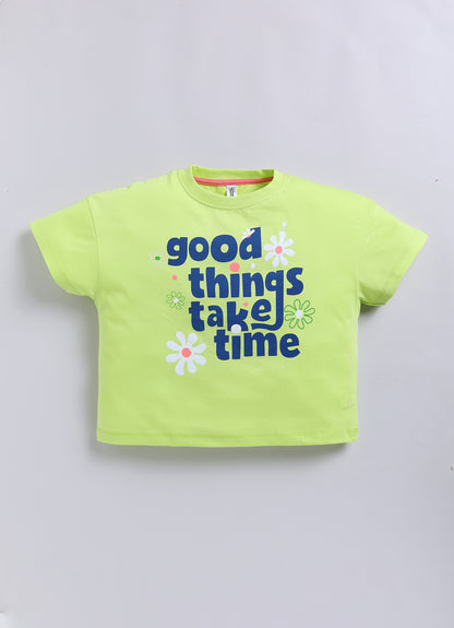 Girls OVERSIZED T-SHIRT #1608