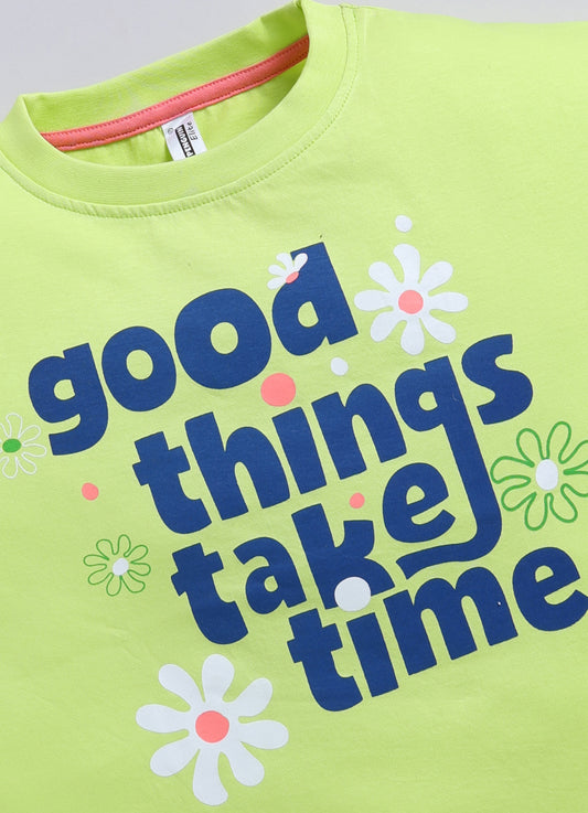 Girls OVERSIZED T-SHIRT #1608