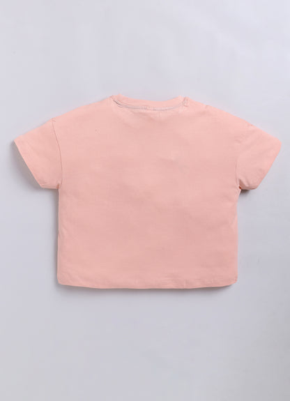 Girls OVERSIZED T-SHIRT #1609