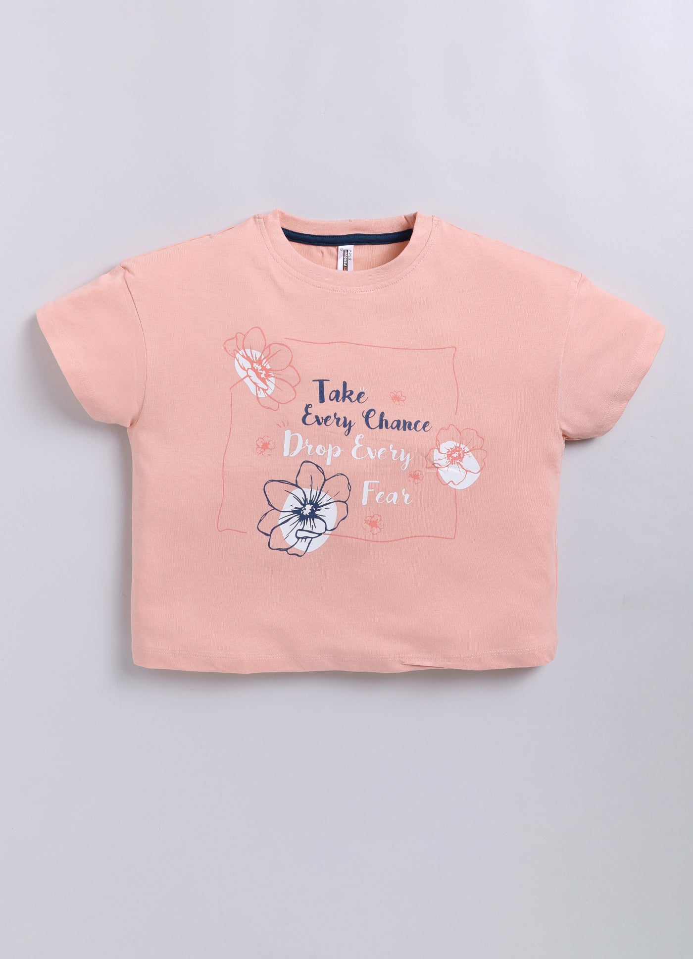 Girls OVERSIZED T-SHIRT #1609