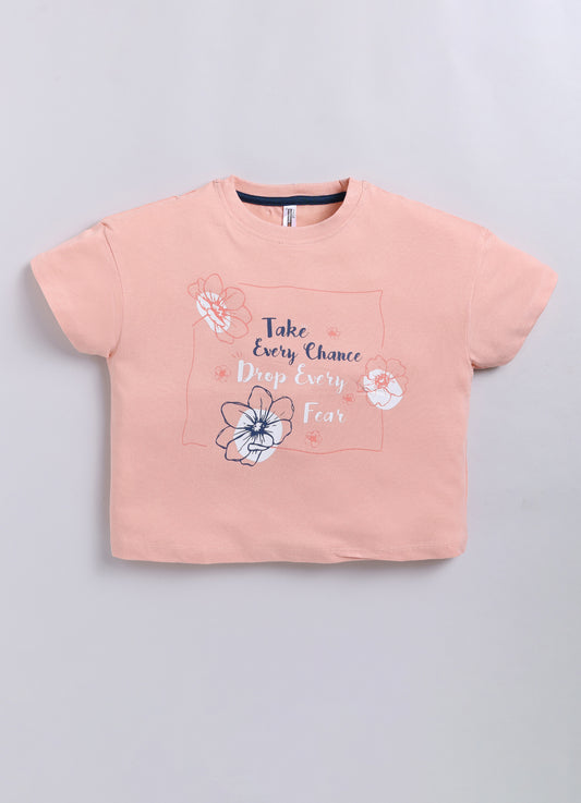 Girls OVERSIZED T-SHIRT #1609