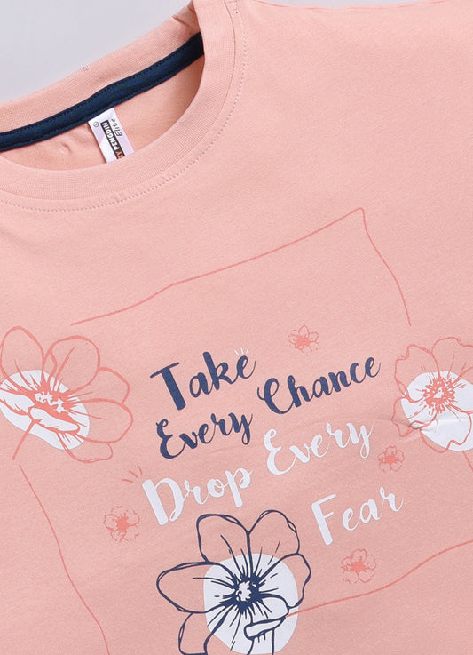 Girls OVERSIZED T-SHIRT #1609
