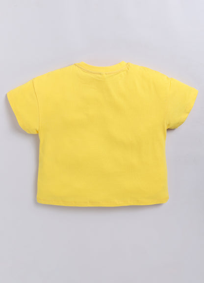 Girls OVERSIZED T-SHIRT #1609
