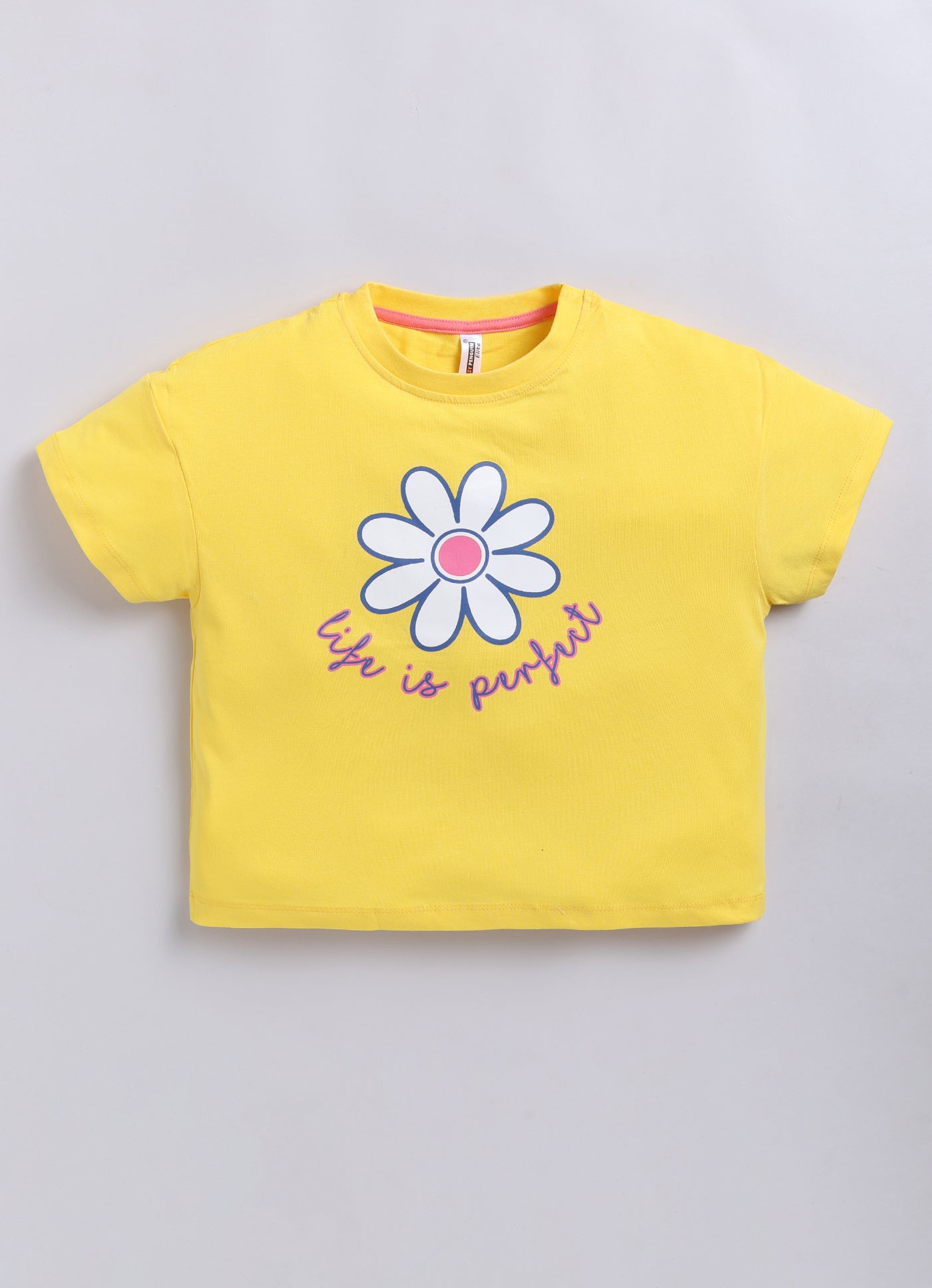 Girls OVERSIZED T-SHIRT #1609