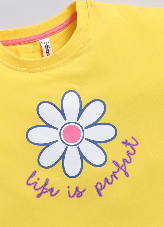 Girls OVERSIZED T-SHIRT #1609