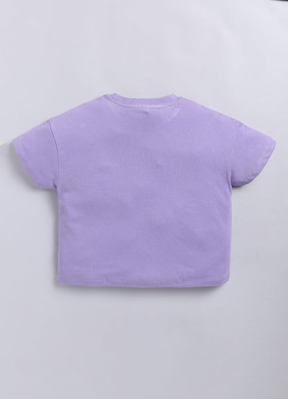Girls OVERSIZED T-SHIRT #1609
