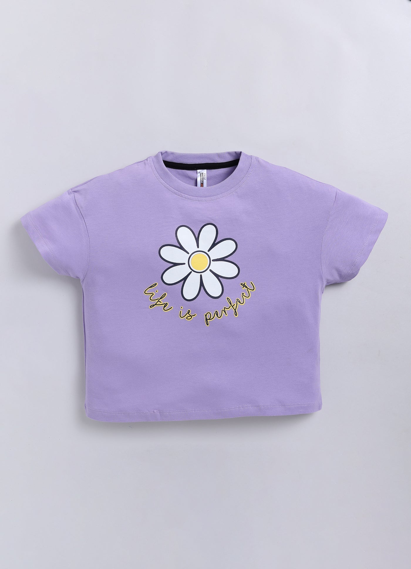 Girls OVERSIZED T-SHIRT #1609