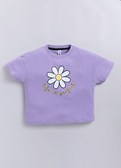 Girls OVERSIZED T-SHIRT #1609