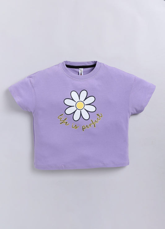 Girls OVERSIZED T-SHIRT #1609