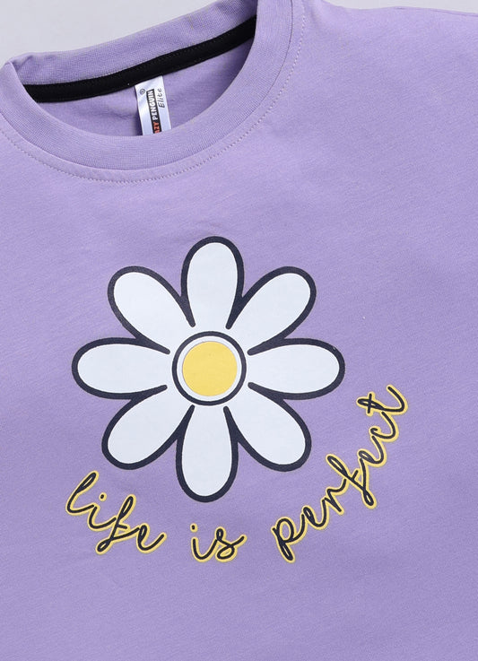 Girls OVERSIZED T-SHIRT #1609