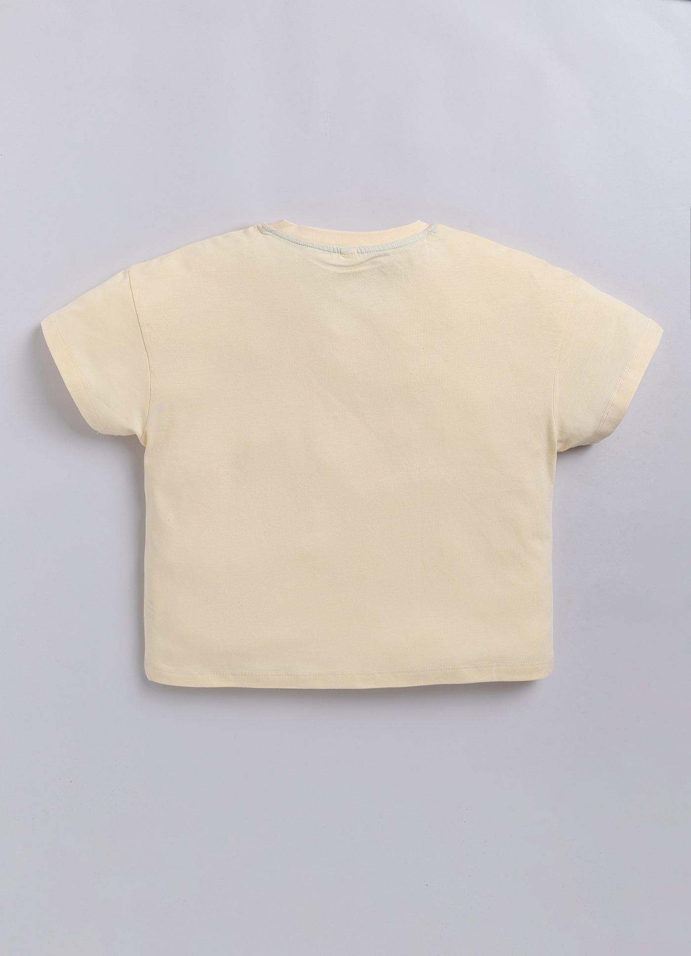 Girls OVERSIZED T-SHIRT #1609