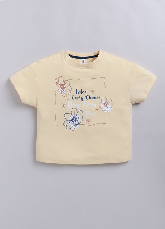 Girls OVERSIZED T-SHIRT #1609