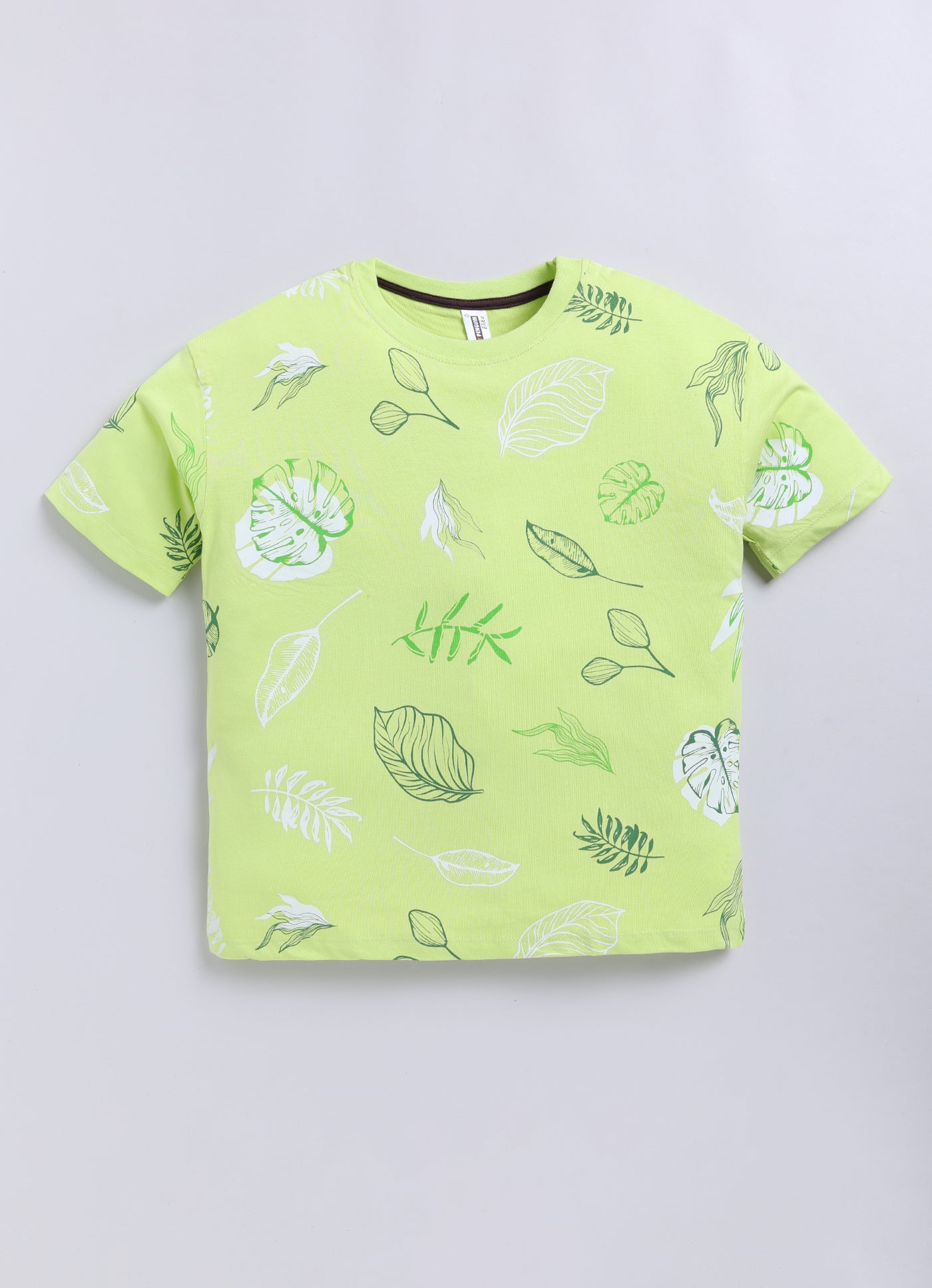 Printed T-shirt #207series DropShoulder
