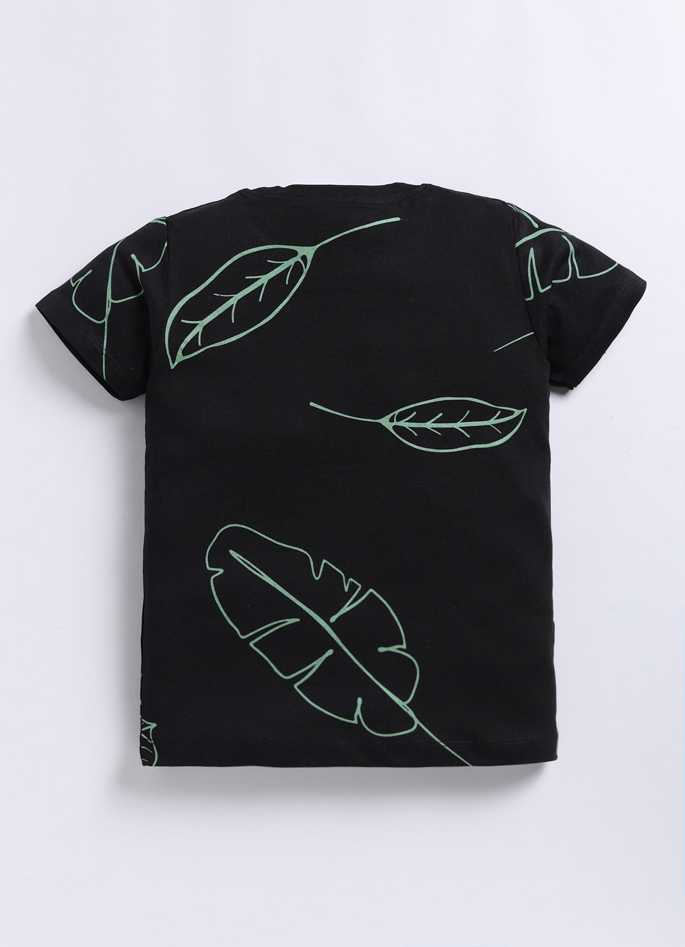 Printed T-shirt #209series DropShoulder