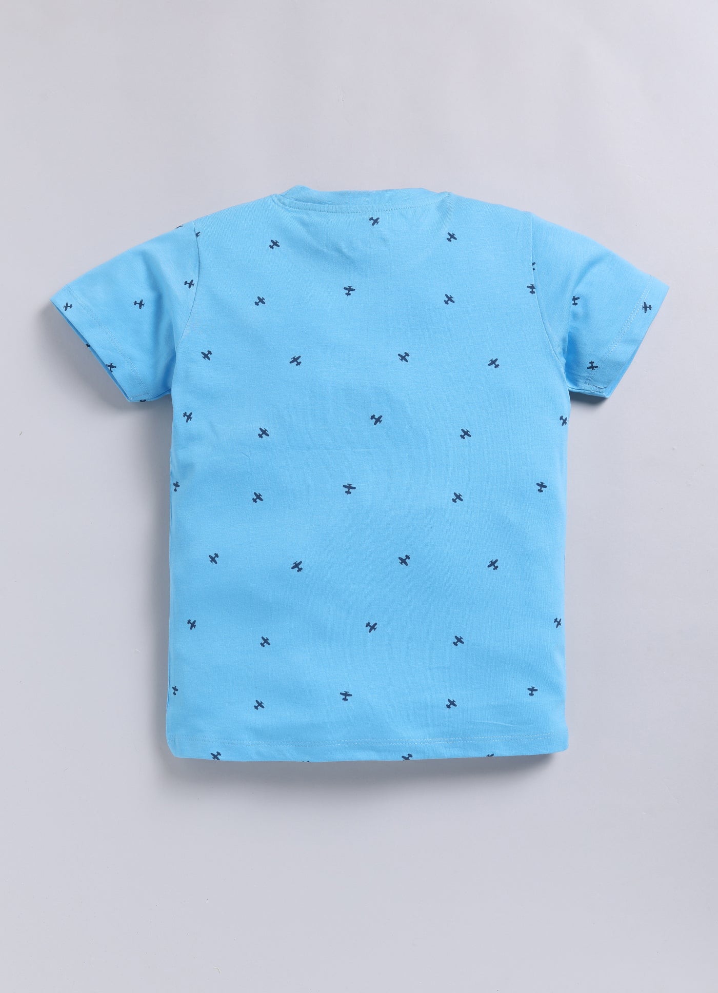 Printed T-shirt #209series DropShoulder