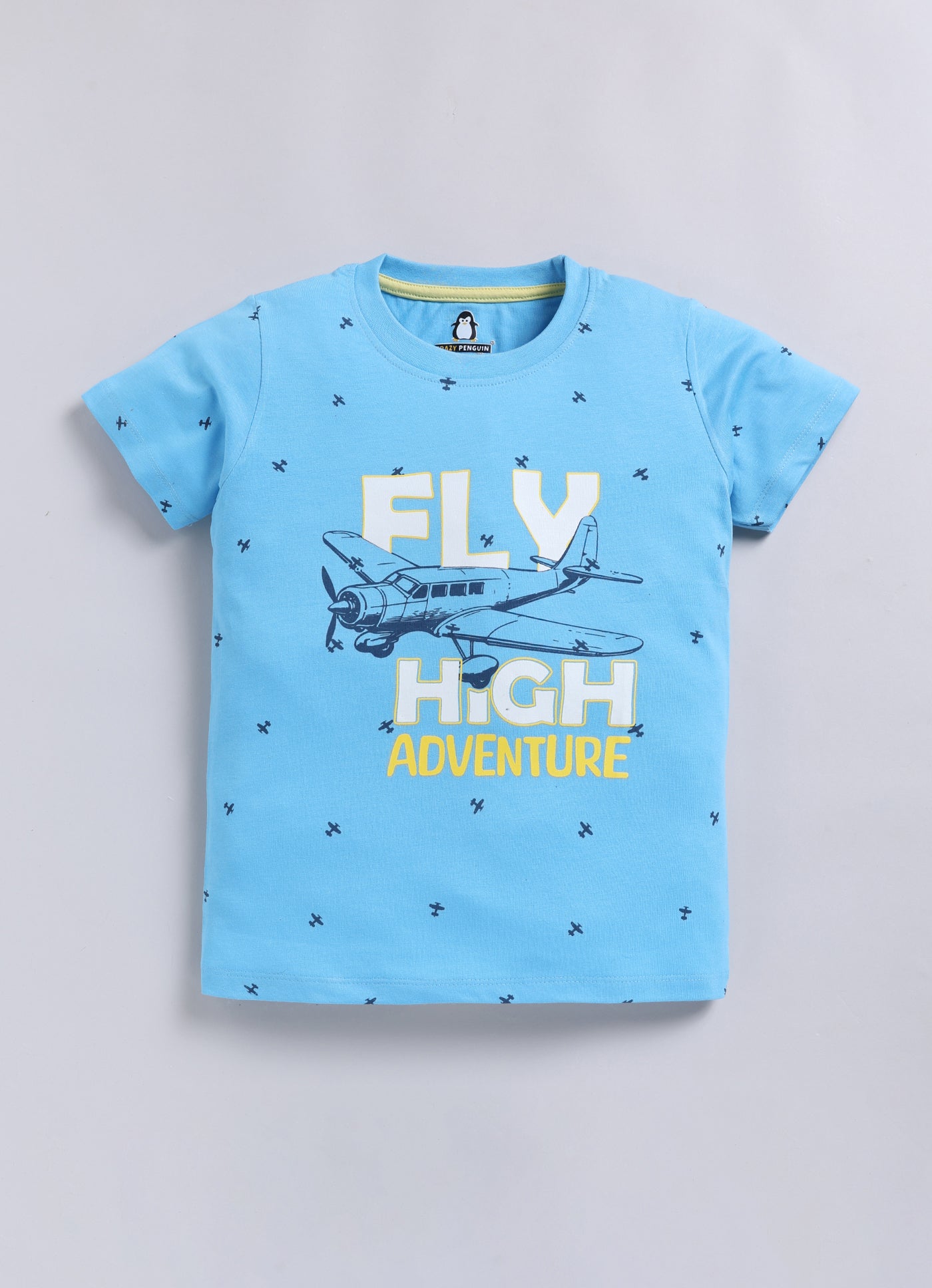Printed T-shirt #209series DropShoulder