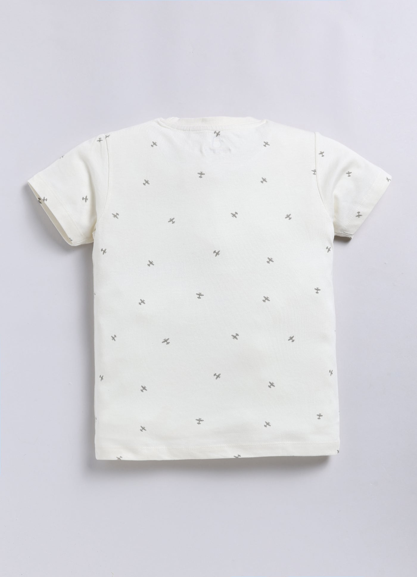Printed T-shirt #209series DropShoulder