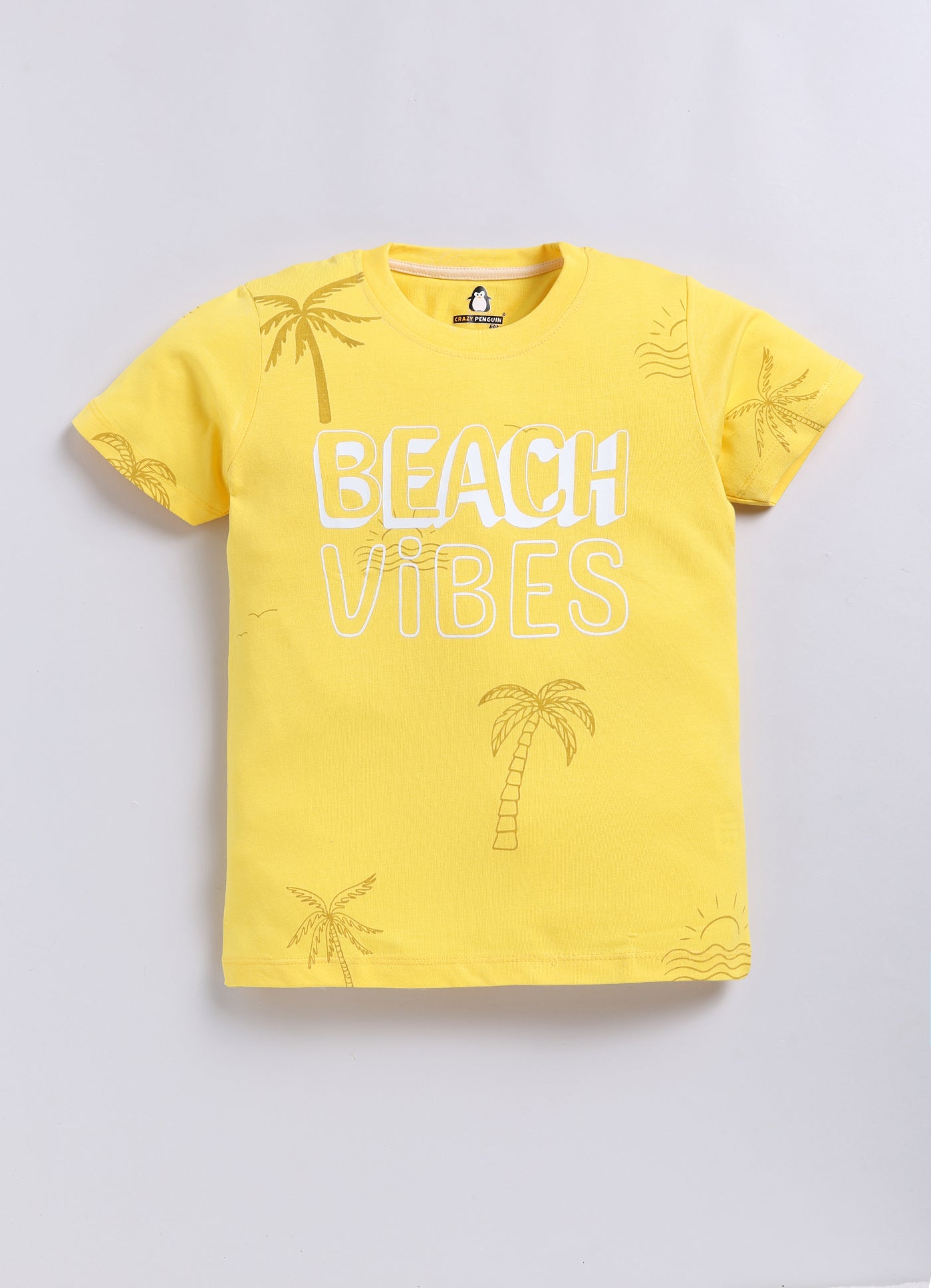 Printed T-shirt #209series DropShoulder