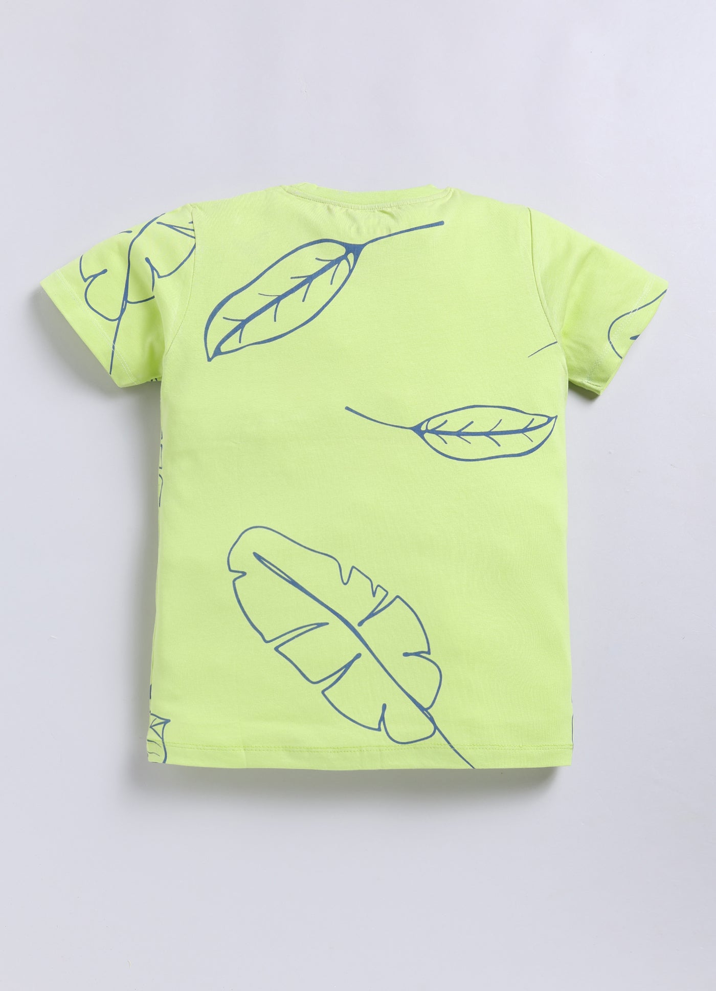 Printed T-shirt #209series DropShoulder