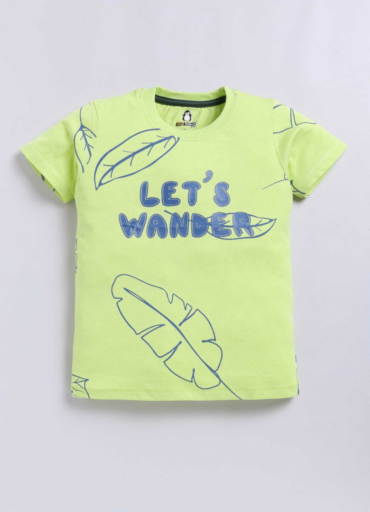 Printed T-shirt #209series DropShoulder