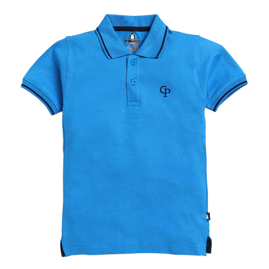 Fun Royal Blue Polo