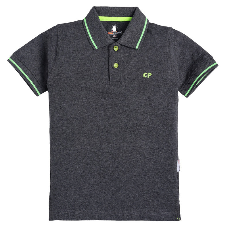 The Night Black Polo