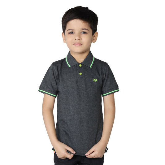The Night Black Polo