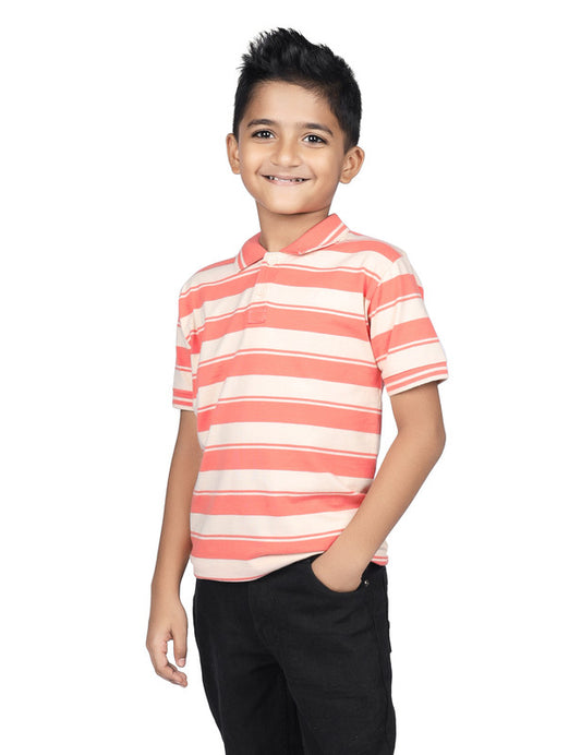 Duo Stripes Polo