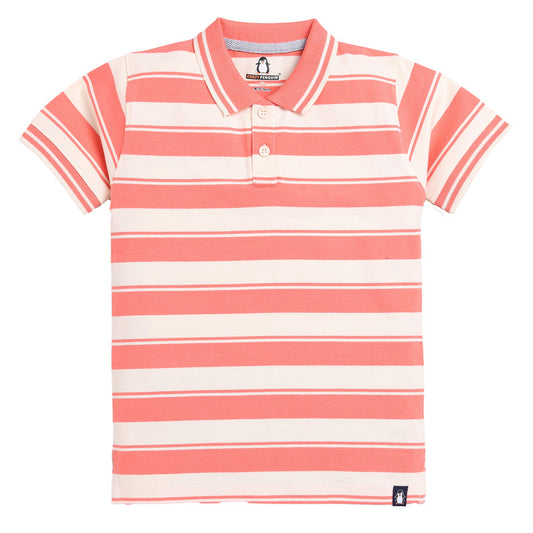 Duo Stripes Polo