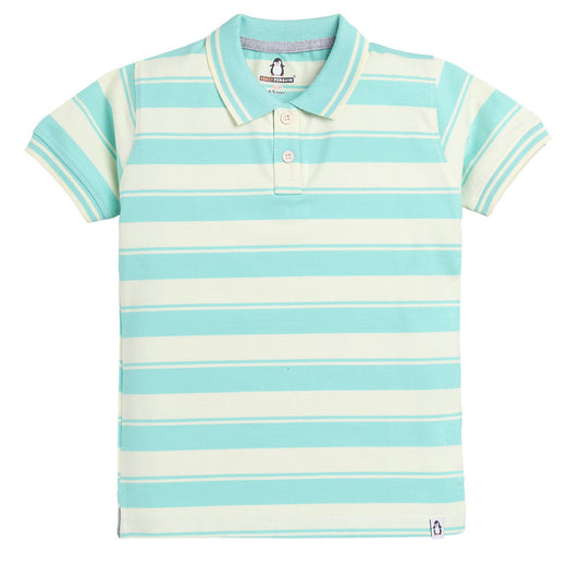 Duo Stripes Polo