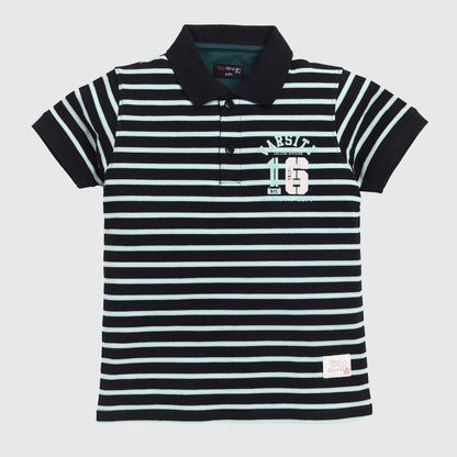 Striper Polo #706series