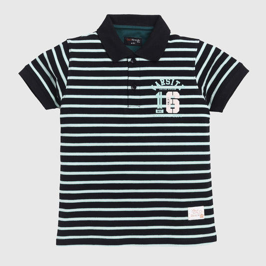 Striper Polo #706series