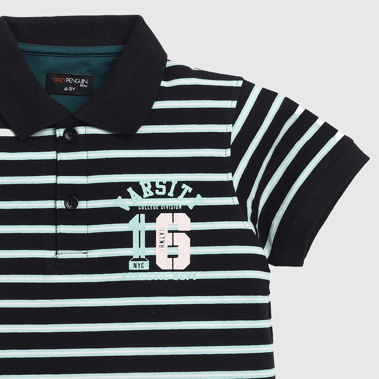 Striper Polo #706series