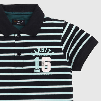 Striper Polo #706series