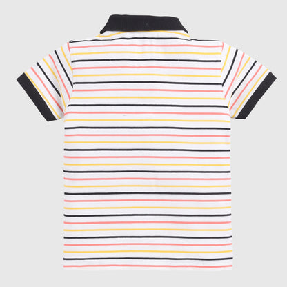 Striper Polo #706series