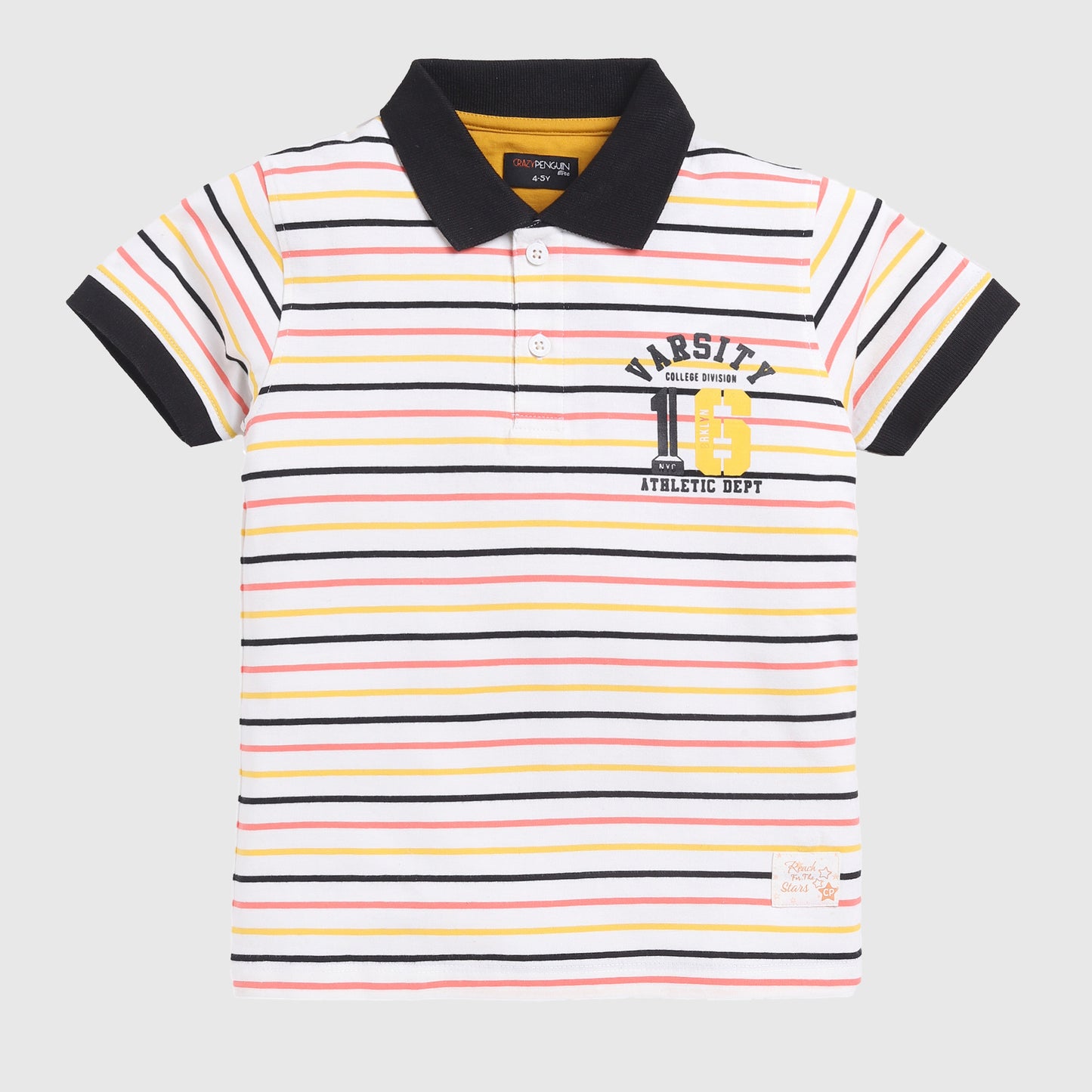 Striper Polo #706series