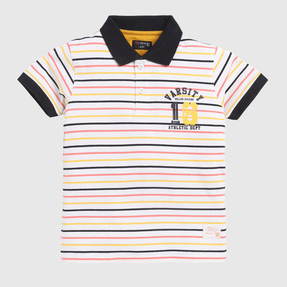Striper Polo #706series