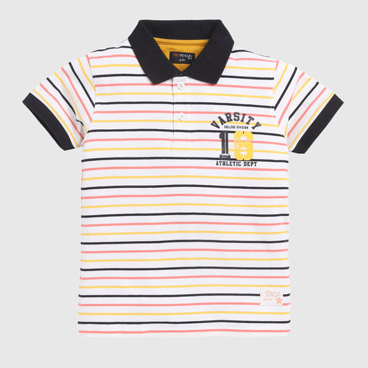 Striper Polo #706series
