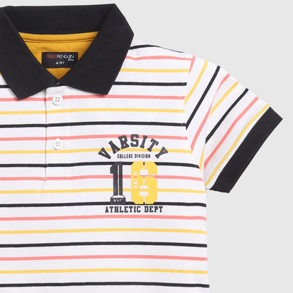 Striper Polo #706series