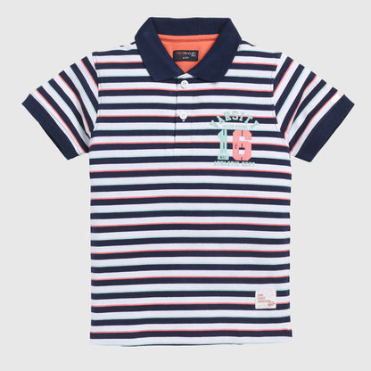 Striper Polo #706series