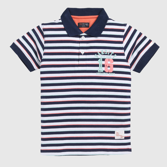 Striper Polo #706series