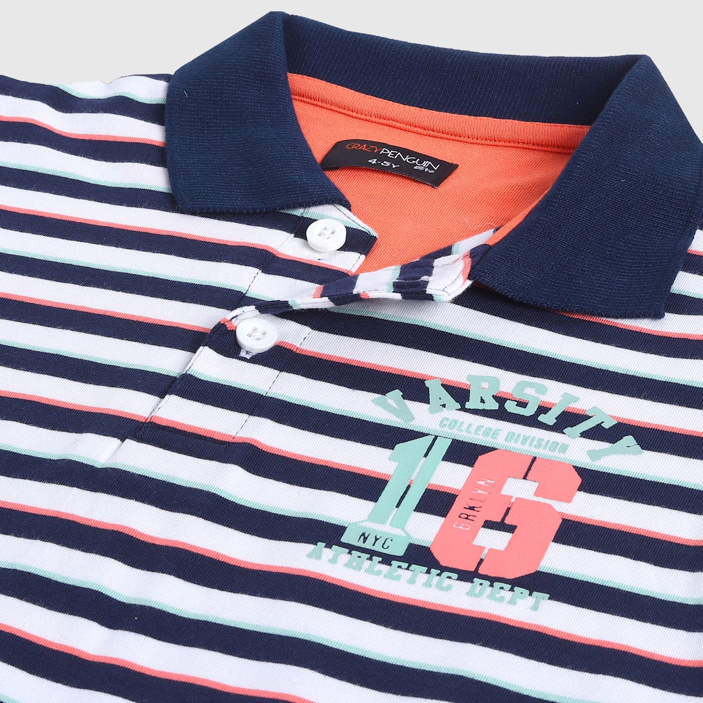 Striper Polo #706series