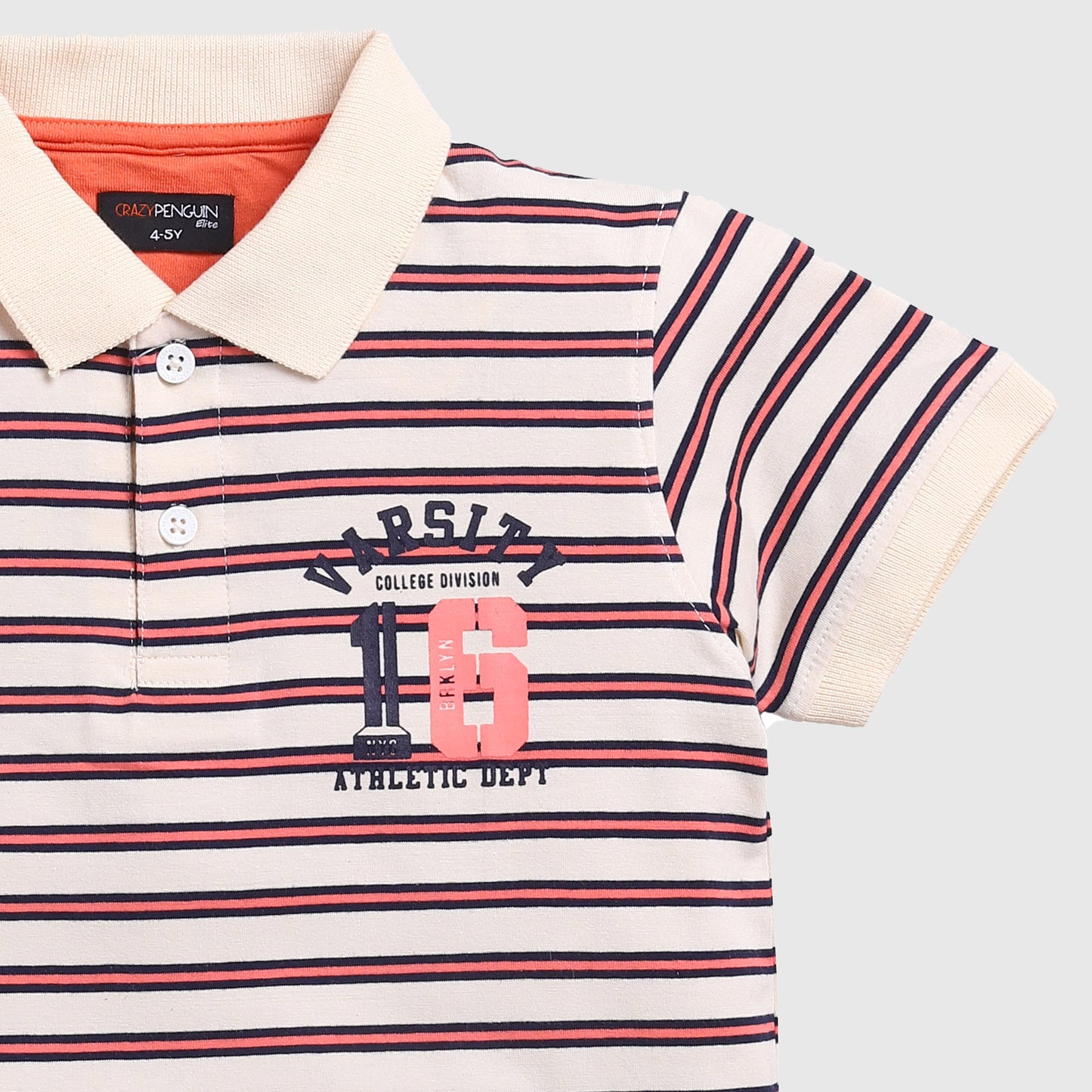 Striper Polo #706series