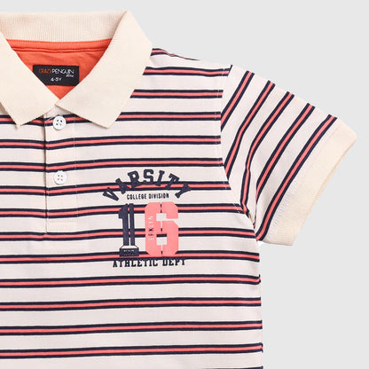 Striper Polo #706series