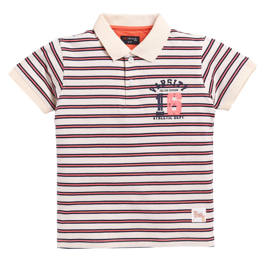 Striper Polo #706series