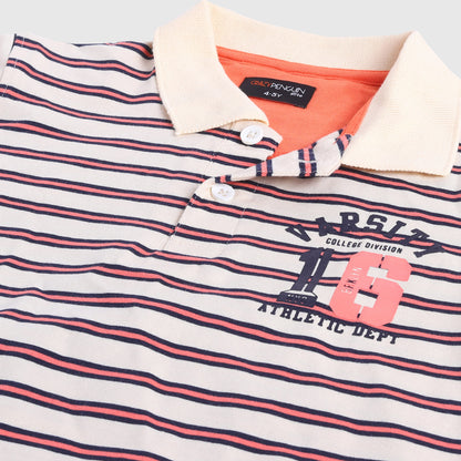 Striper Polo #706series